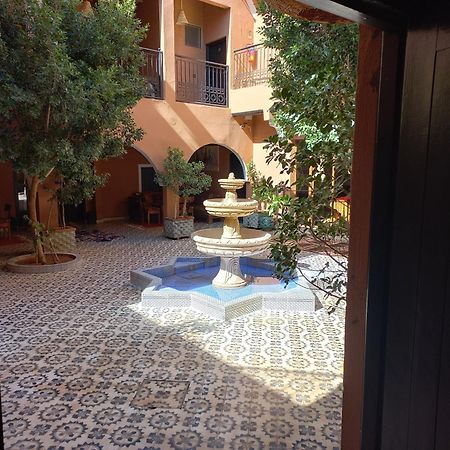 Riad Tamdakhte Ait Benhaddou Exterior foto
