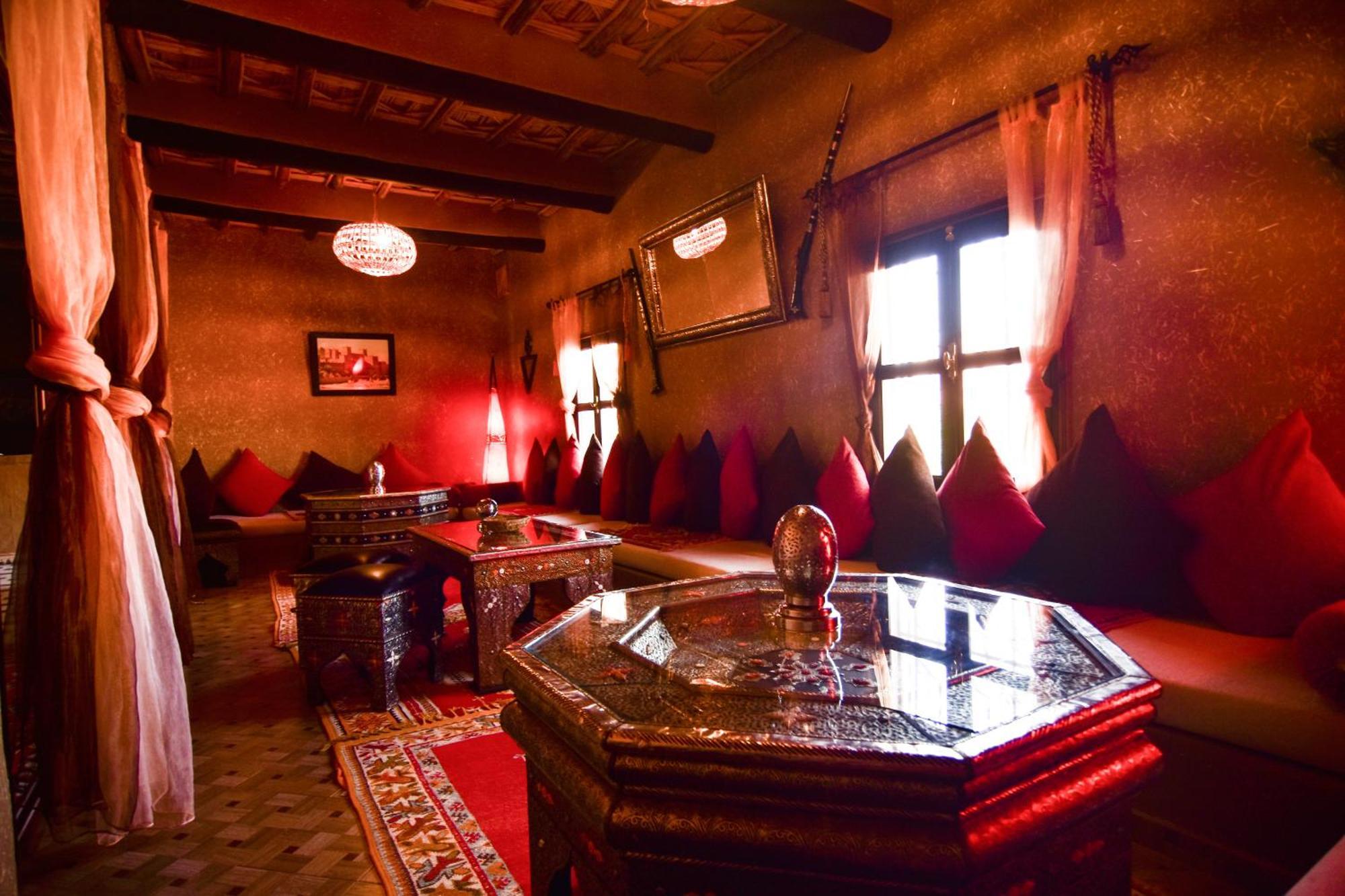 Riad Tamdakhte Ait Benhaddou Exterior foto