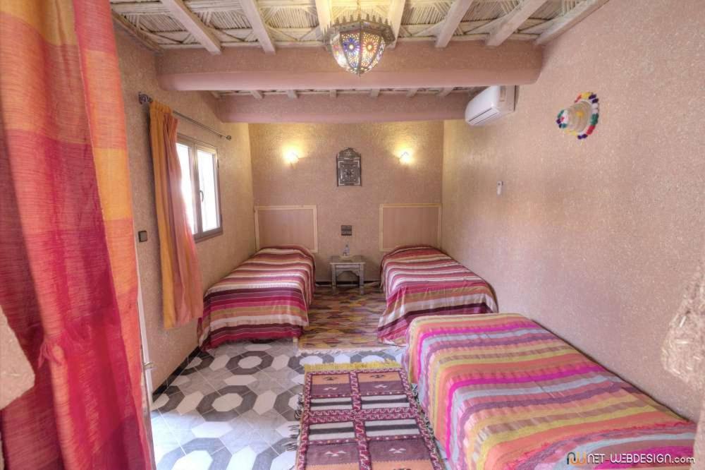 Riad Tamdakhte Ait Benhaddou Cameră foto