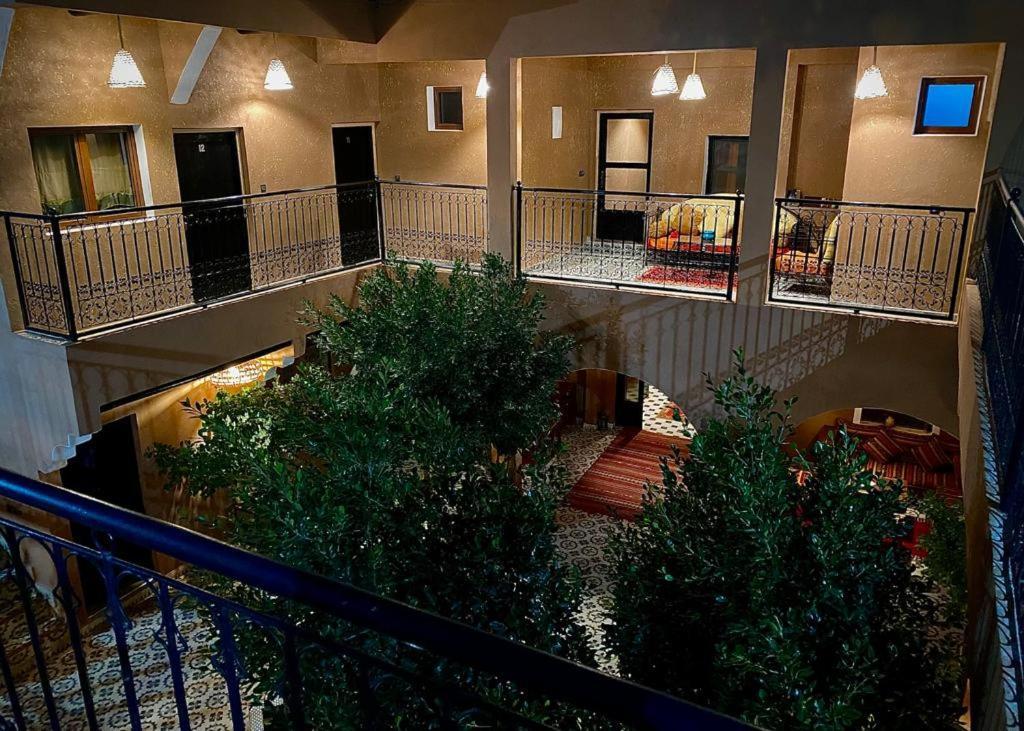 Riad Tamdakhte Ait Benhaddou Exterior foto