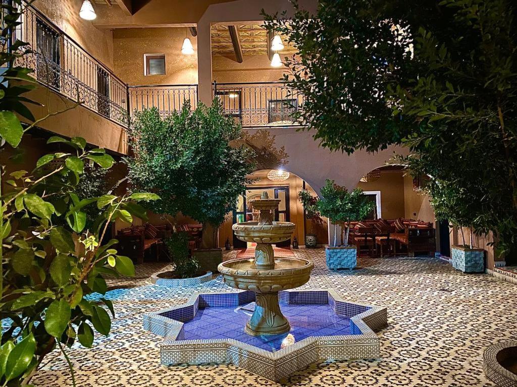 Riad Tamdakhte Ait Benhaddou Exterior foto