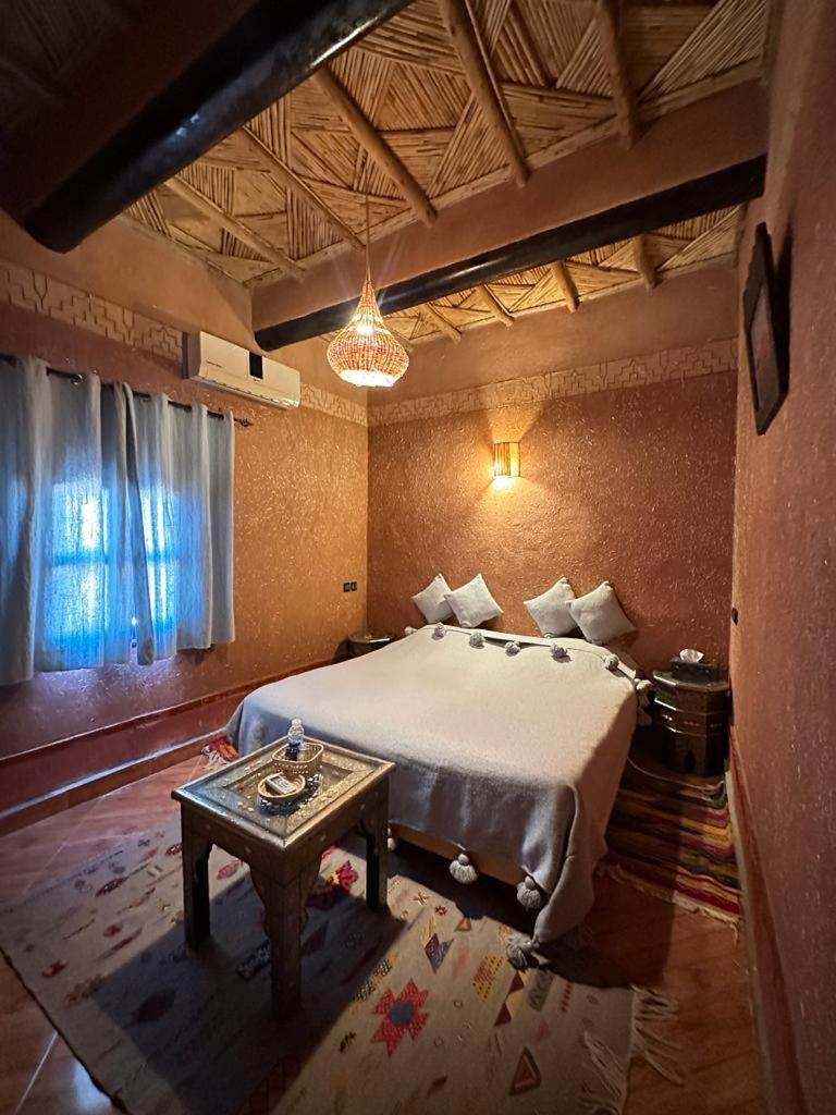 Riad Tamdakhte Ait Benhaddou Exterior foto