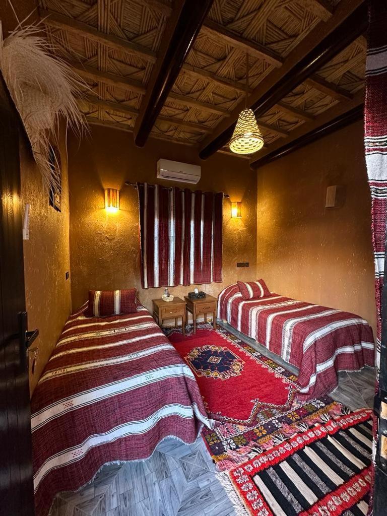 Riad Tamdakhte Ait Benhaddou Exterior foto