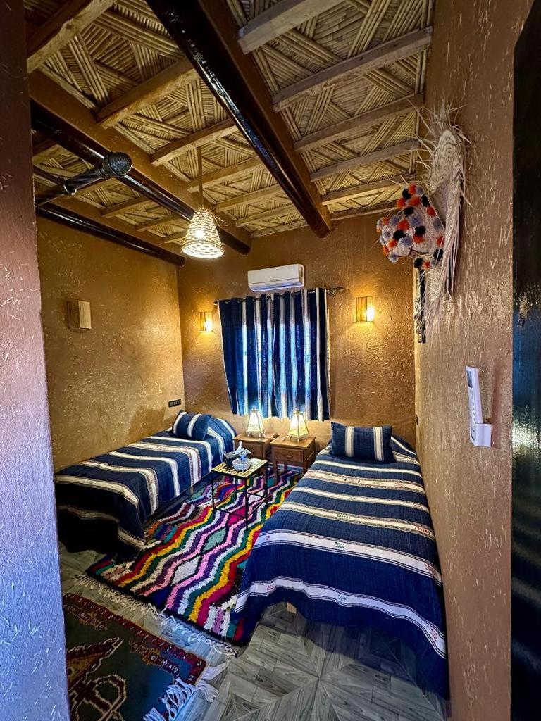 Riad Tamdakhte Ait Benhaddou Exterior foto
