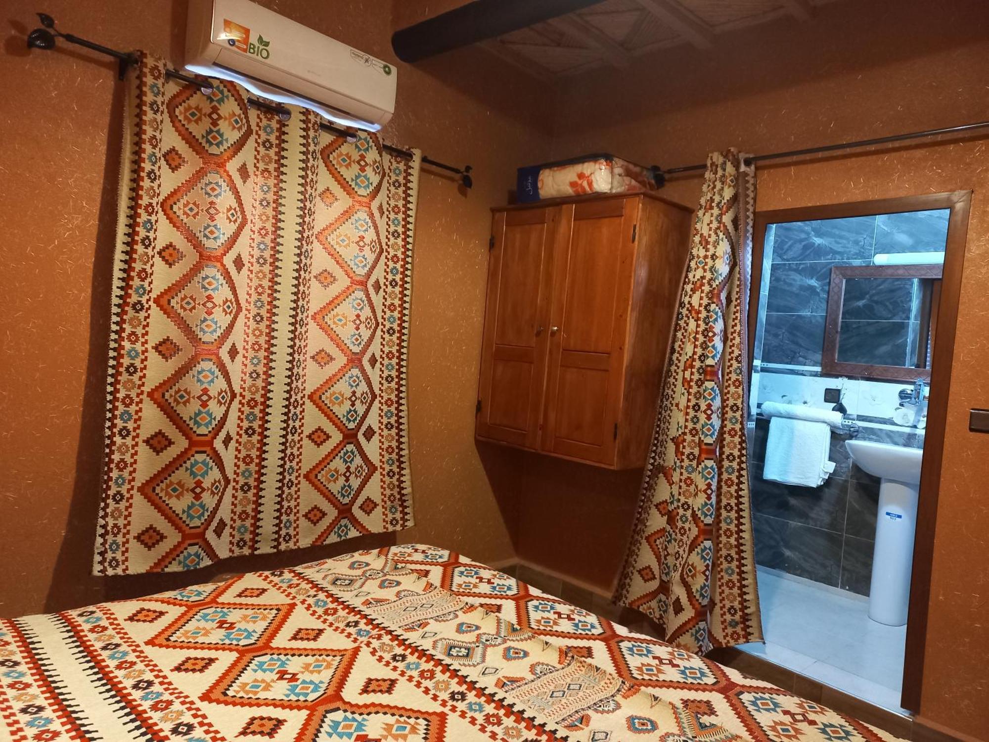 Riad Tamdakhte Ait Benhaddou Exterior foto