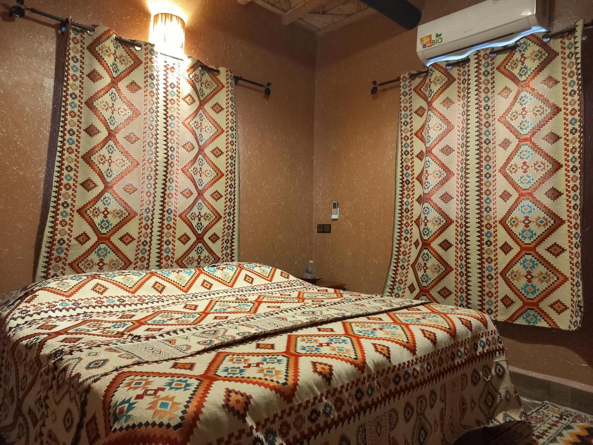 Riad Tamdakhte Ait Benhaddou Exterior foto