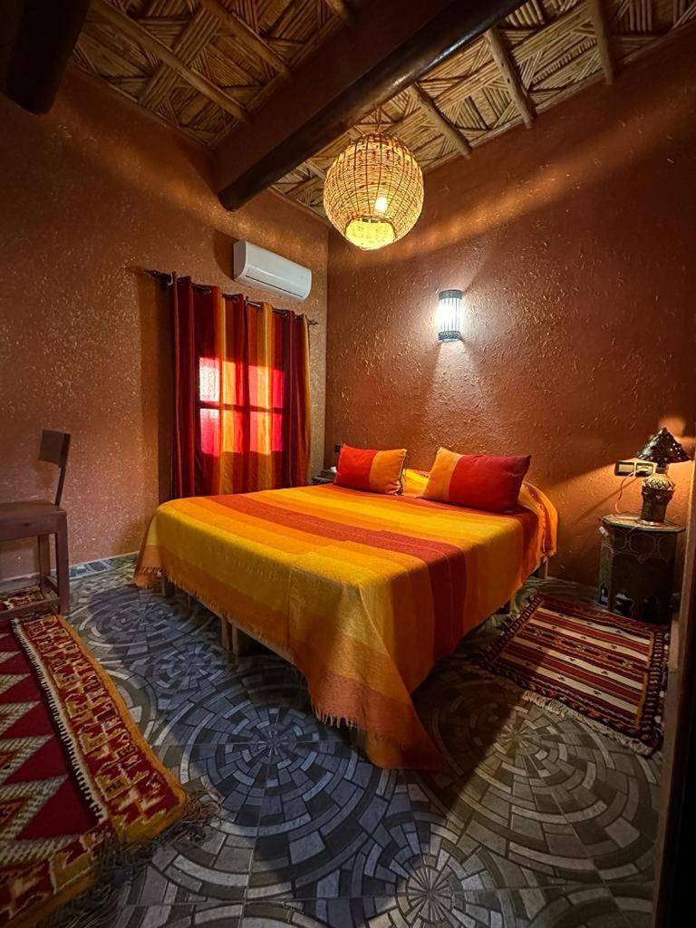 Riad Tamdakhte Ait Benhaddou Exterior foto