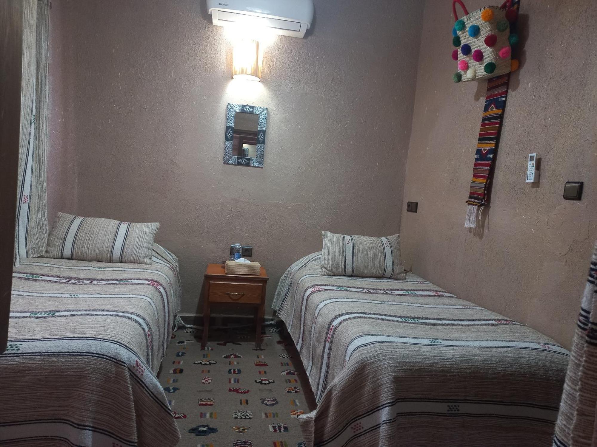 Riad Tamdakhte Ait Benhaddou Exterior foto