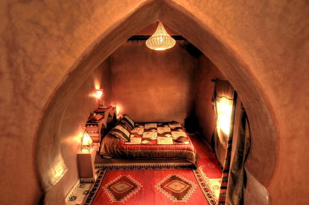 Riad Tamdakhte Ait Benhaddou Cameră foto