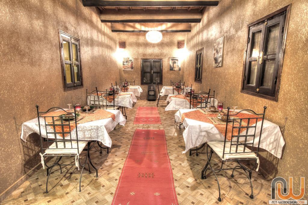 Riad Tamdakhte Ait Benhaddou Exterior foto