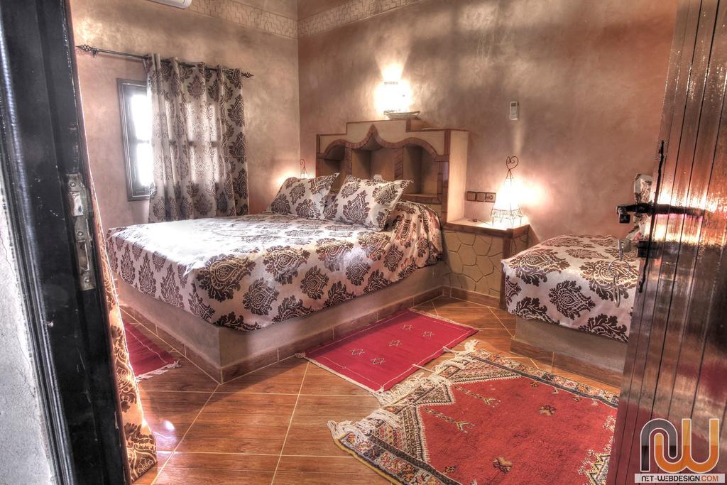 Riad Tamdakhte Ait Benhaddou Exterior foto